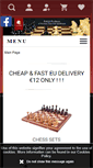 Mobile Screenshot of polishchess.com